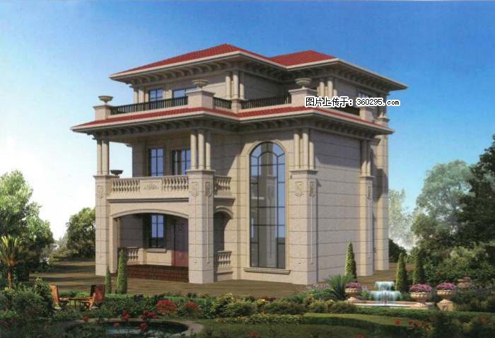 EPS工程案例(3) - 阳江三象EPS建材 yj.sx311.cc